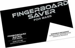 RockCare Bass Fingerboard Saver Medium Frets 2 Pcs
