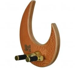 Bulldog Music Gear Wall Dragon Lacewood Guitar Hanger